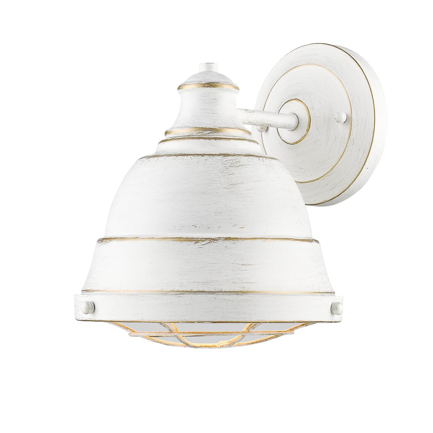 Bartlett 10 Inch Wall Sconce by Golden Lighting